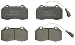 Bremsbelagsatz BREMBO P 23 139