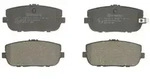 Bremsbelagsatz BREMBO P 49 044