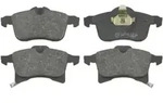 Bremsbelagsatz FEBI BILSTEIN 16491, Vorne