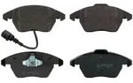 Bremsbelagsatz FEBI BILSTEIN 16502, Vorne