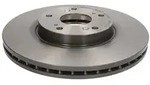 Bremsscheibe BREMBO 09.B270.11, vorne, bel&uuml;ftet, 1 St&uuml;ck