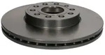 Bremsscheibe BREMBO 09.9145.11, vorne, bel&uuml;ftet, 1 St&uuml;ck