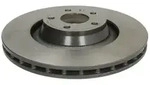 Bremsscheibe BREMBO 09.8841.31, vorne, bel&uuml;ftet, hochkarbonisiert, 1 St&uuml;ck