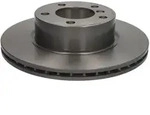 Bremsscheibe BREMBO 09.C114.11, vorne, bel&uuml;ftet, hochkarbonisiert, 1 St&uuml;ck