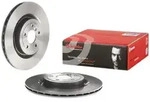 Bremsscheibe BREMBO 09.C209.21