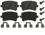 Bremsbelagsatz FEBI BILSTEIN 16991, Hinten
