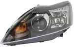 Hauptscheinwerfer TYC 20-11942-15-2, Links