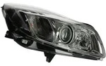Hauptscheinwerfer HELLA 1ZT 009 631-321, Rechts