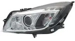 Hauptscheinwerfer HELLA 1ZT 009 631-311, Links