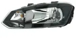 Hauptscheinwerfer VALEO 044081, Links
