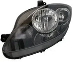Hauptscheinwerfer VALEO 043337, Links
