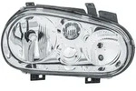 Hauptscheinwerfer HELLA 1EJ 007 700-081, Rechts