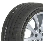 Sommerreifen YOKOHAMA Advan Sport V107 225/60R18 XL 104W