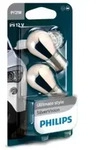 Gl&uuml;hlampe Sekund&auml;r PHILIPS PY21W Silver Vision 12V/21W, 2 St&uuml;ck