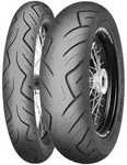 MITAS CUSTOM FORCE 170/80B15 TL/TT, Motorradreifen hinten