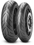 PIRELLI DIABLO ROSSO SCOOTER SC 120/80-12 TL, Motorradreifen hinten