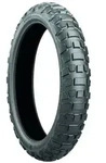 BRIDGESTONE Battlax Adventurecross AX41 100/90-18 TL, Motorradreifen vorne