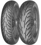 MITAS TOURING FORCE-SC 110/70-12 TL/TT, Motorradreifen vorne/hinten