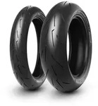 PIRELLI DIABLO ROSSO IV CORSA 190/55ZR17 TL, Motorradreifen hinten