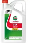 Motor&ouml;l CASTROL 15F6E5 GTX 5W30 RN17 5L
