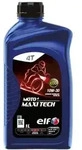 Motor&ouml;l 4T ELF Moto 4 Maxi Tech 10W30 1L