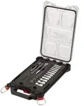 Steckschl&uuml;sselsatz 1/4" MILWAUKEE 4932478812