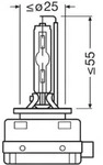Gl&uuml;hlampe, Nebelscheinwerfer XENARC&reg; NIGHT BREAKER&reg; LASER OSRAM...