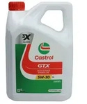 Motor&ouml;l CASTROL 15F64E GTX 5W30 C4 4L