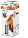 Gl&uuml;hlampe Halogen OSRAM S2 12V, 35W, 1 St&uuml;ck