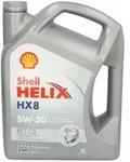 Motor&ouml;l SHELL 550046394 Helix HX8 ECT C3 5W30 5L