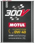 Motor&ouml;l MOTUL 110857 300V Competition 0W40 2L