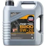 Motor&ouml;l LIQUI MOLY 20781 TopTec 6200 0W20 4L