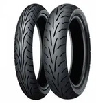DUNLOP Arrowmax GT601 130/70-17 TL, Motorradreifen hinten