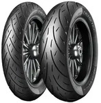METZELER CRUISETEC 130/80B17 TL, Motorradreifen vorne