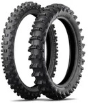 MICHELIN STARCROSS 6 SAND 100/90-19 TT, Motorradreifen hinten