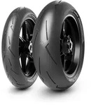 Pirelli 4122300, PIRELLI DIABLO SUPERCORSA V4 SC1 120/70R17 TL, Motorradreifen vorne