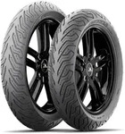 Michelin 168110, MICHELIN CITY GRIP SAVER 90/90-10 TL/TT, Motorradreifen...