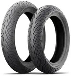 MICHELIN CITY GRIP SAVER 100/80-14 TL, Motorradreifen vorne/hinten