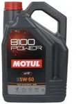 Motor&ouml;l MOTUL 111812 8100 POWER 5W50 5L