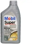 Motor&ouml;l MOBIL 155851 3000 0W20 1L
