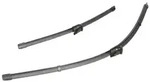 Wischblatt DENSO DF-053, 650/400mm, Vorne, 2 St&uuml;ck