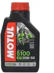 Motor&ouml;l MOTUL 5100 20W50 1L