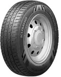 Winterreifen KUMHO PorTran CW51 225/55R17C, 109/107T TL