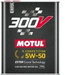 Motor&ouml;l MOTUL 110859 300V Competition 5W50 2L
