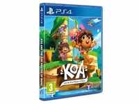 Koa and the Five Pirates of Mara - PS4 [EU Version]