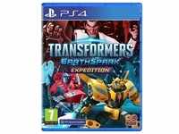 Transformers 5 Earthspark Expedition - PS4 [EU Version]