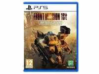 Front Mission 1st Remake Limited Edition - PS5 [EU Version]