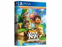 Koa and the Five Pirates of Mara Collectors Edition - PS4 [EU Version]