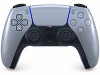 Controller Wireless, DualSense, Sterling Silver, Sony - PS5