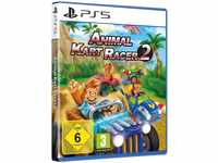 Renzo Racer (Animal Kart Racer 1) - PS5 [EU Version]